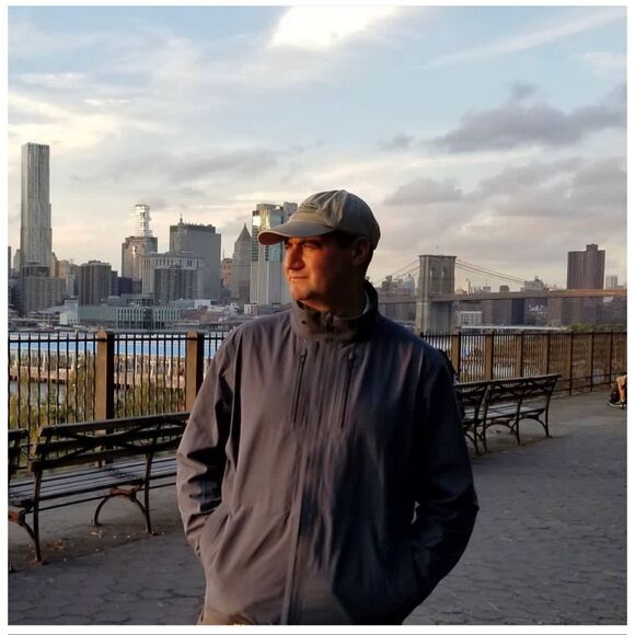 Clothing Arts Men’s Charcoal Grey Cubed Travel Waterproof Windproof Lightweight - Picture 10 of 16